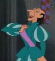 Duke in Sleeping Beauty