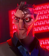 Killian in Spies in Disguise