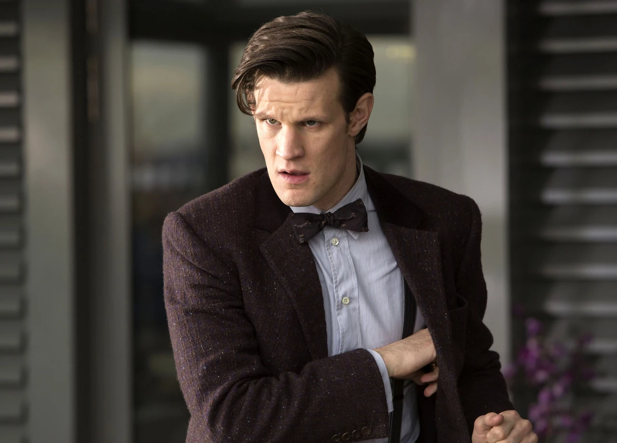 Matt Smith | The Parody Wiki | Fandom
