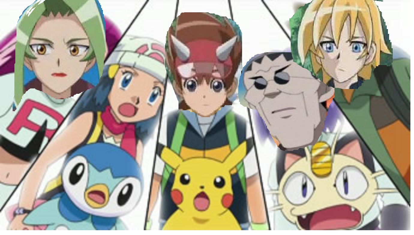 Where No Togepi Has Gone Before Pokemon Diamond and Pearl Ooglyeye Style The Parody Wiki Fandom