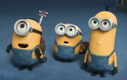 Minions gasps 2