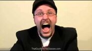 Nostalgia critic screaming