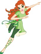 Poison Ivy as Gabby Gabby