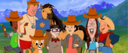 S02 E08: Spirit, the Pony Express