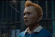 Tin-Tin as Percy Weasley