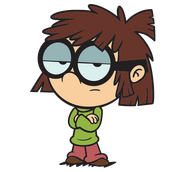 Lisa Loud as Lavender Brown