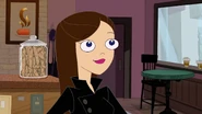Vanessa Doofenshmirtz as Roz