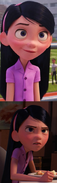 Violet Parr Drake Meme