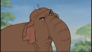 Winifred (The Jungle Book) as Elephanchine