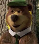 Yogi Bear (2010) as Papa Bear