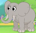 African Bush Elephant (106 KB) Morphle (2018-)