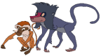 Bandar Log Apes theafricanjunglebook.png (38 KB)