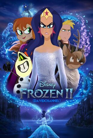 Frozen 2 – Wikipédia, a enciclopédia livre