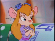 Gadget Hackwrech as Mina/Sailor Venus