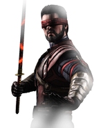 Kenshi as Erik