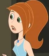 Kim Possible as Daphne Blake