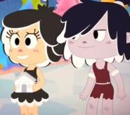 Kiyoshi and Hanazuki