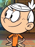 Lincoln Loud as Victor Frankenstein