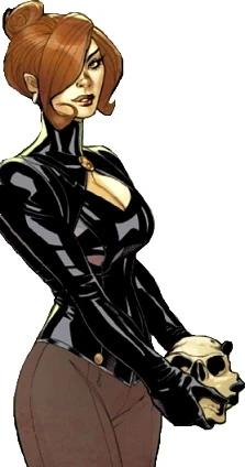 Madelyne Pryor | The Parody Wiki | Fandom