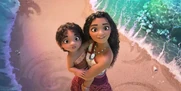 Moana (Animated/2016), Simea (Animated/2024),