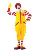 Ronald Mcdonald