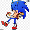 Sonic eats chili dogs