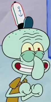 Squidward Tentacles-0