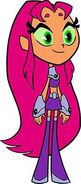 Starfire as Brittany “Brit” Crust