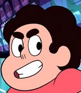 Steven Universe as Peter Pan