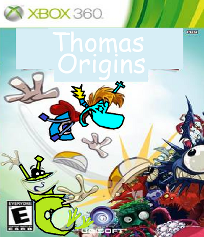 Thomas Origins Poster