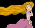 Trash the princess rapunzel by underwatertoons d5mm8bb-fullview