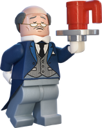 Alfred Pennyworth (WB & LEGO)