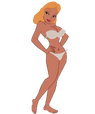 Bikini Plumette