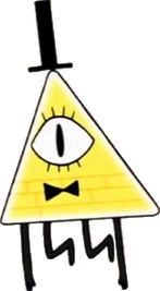 Bill cipher gravity falls