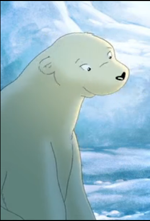 Frieda (The Little Polar Bear) | The Parody Wiki | Fandom
