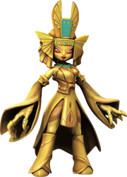 Golden-Queen
