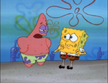 Patrick teach spongebob