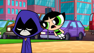 Raven and Buttercup
