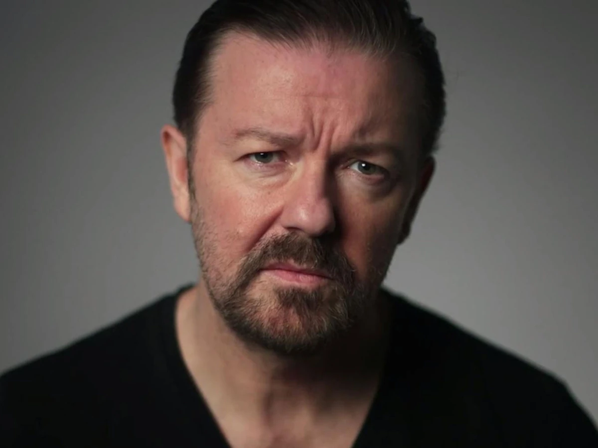Ricky Gervais | The Parody Wiki | Fandom