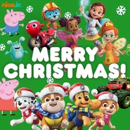 TheCartoonMan6107' Christmas