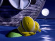 The Backyardigans- Season 1, Episode 10 - Viking Voyage (2004) - Tasha sleeping
