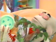Timmy The Tooth Sleeping