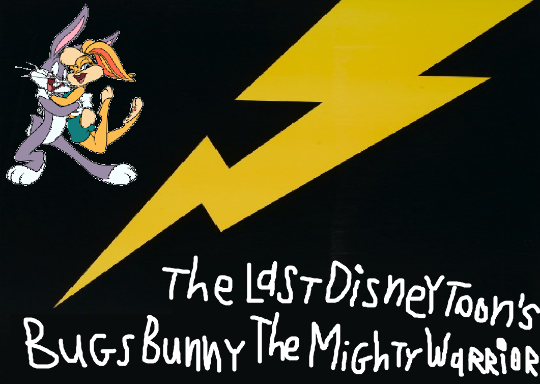 Jetlag and Disney Beginner Video Bugs Bunny the Mighty Bunny