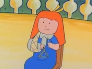 Chloe (Twelve Little Girl)
