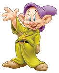 Dopey as Jeffrey