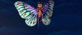 Gypsy the Butterfly