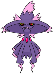 Mismagius pokemonshineandshade