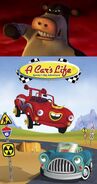 Otis the Cow Hates A Car's Life - Sparky's Big Adventure