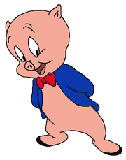 Porky Pig rosemaryhills