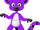 RingTail the Jeff Purple Lemur